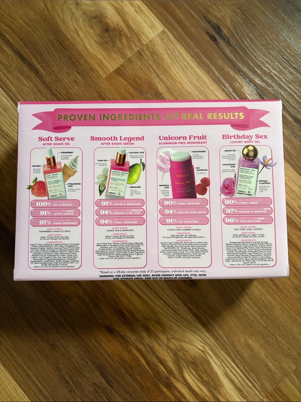 TRULY viral edit edition bundle - Picture 3 of 3